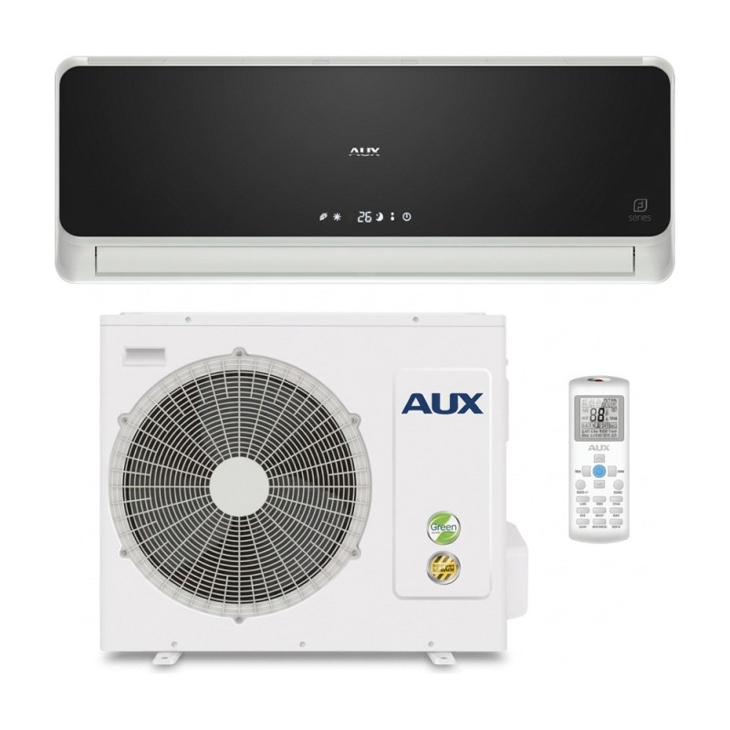 AUX ASW-H12B4/FJ-BR1 / AS-H12B4/FJ-R1