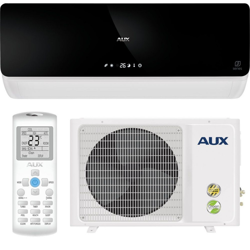 AUX ASW-H09A4/FJ-BR1 / AS-H09A4/FJ-R1