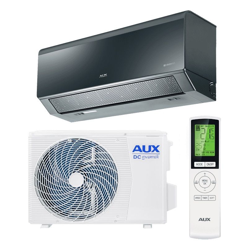 AUX ASW-H12A4/CC-R2DI / AS-H12A4/CC-R2DI