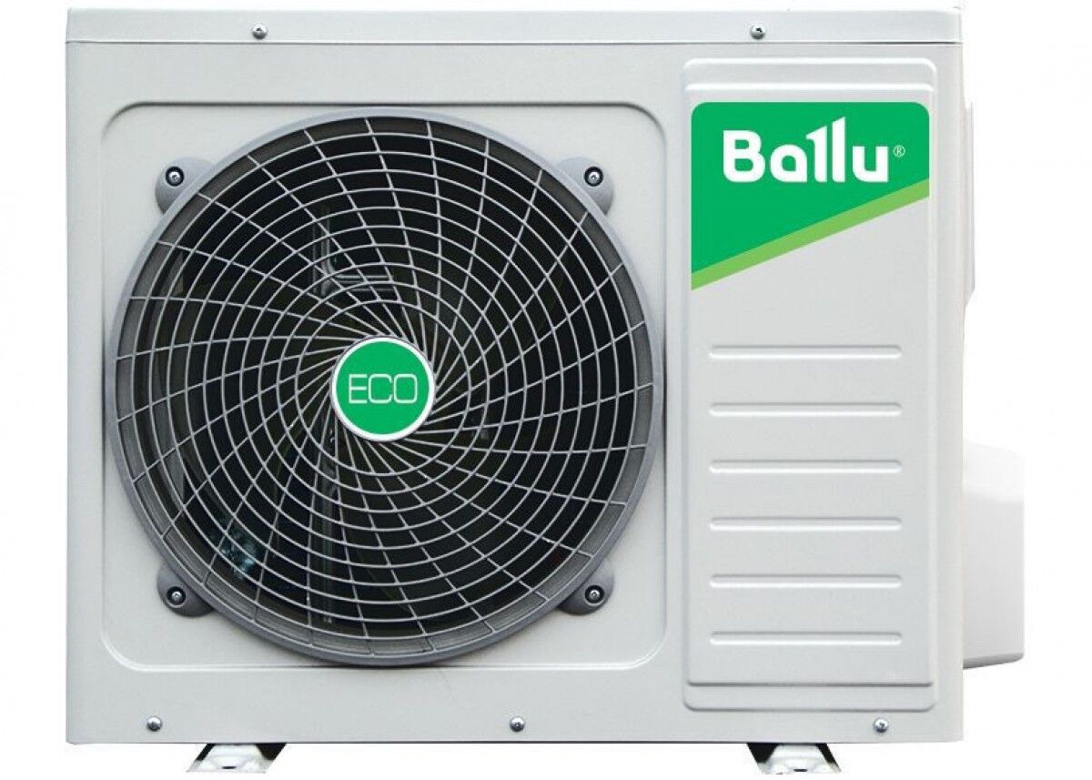 Ballu BSPI-13HN1/BL/EU Platinum — доп. фото