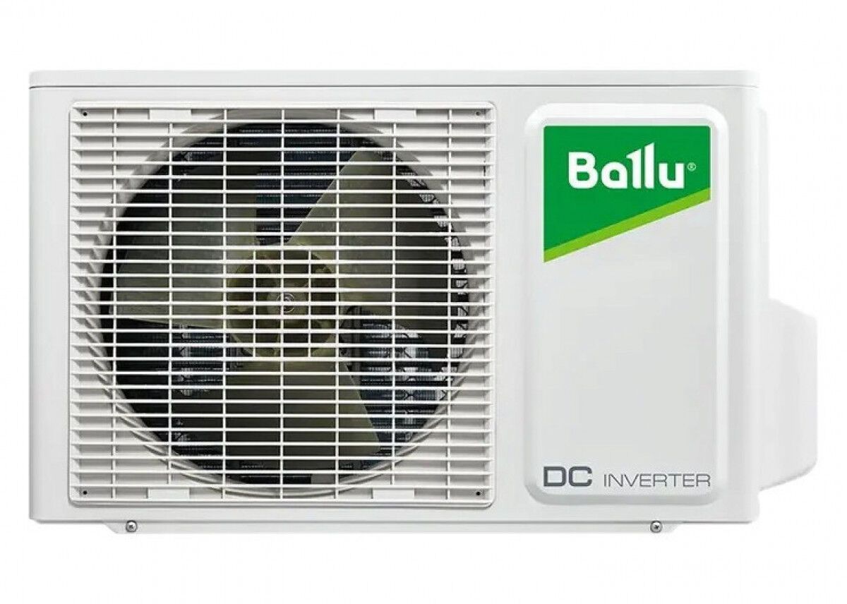 Ballu BSPI-10HN8/BL/EU Platinum — доп. фото