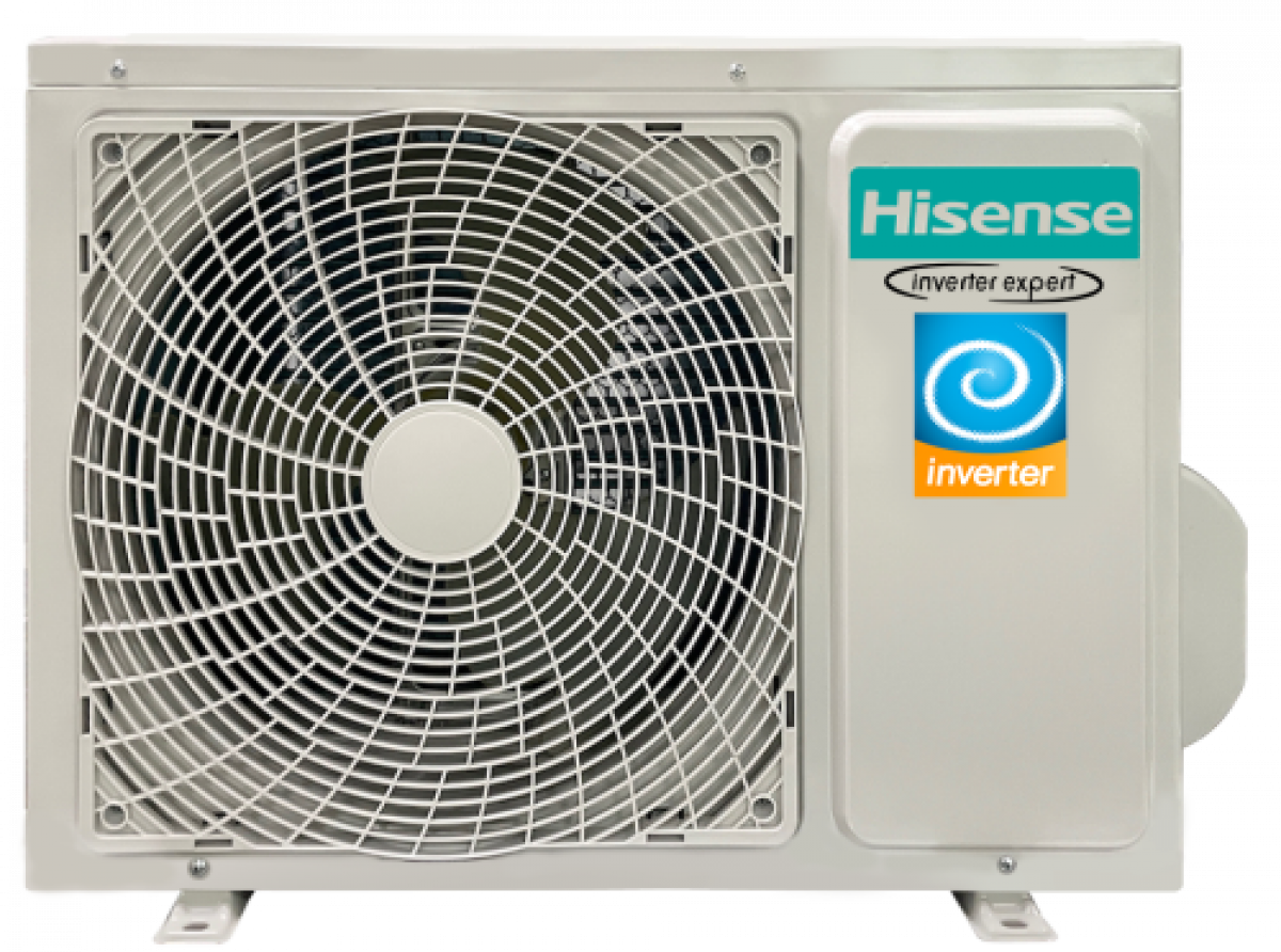 Hisense AS-10UW4RVETG01(B) BLACK CRYSTAL — доп. фото
