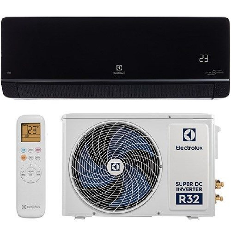 Electrolux EACS/I-09HIX-BLACK/N8