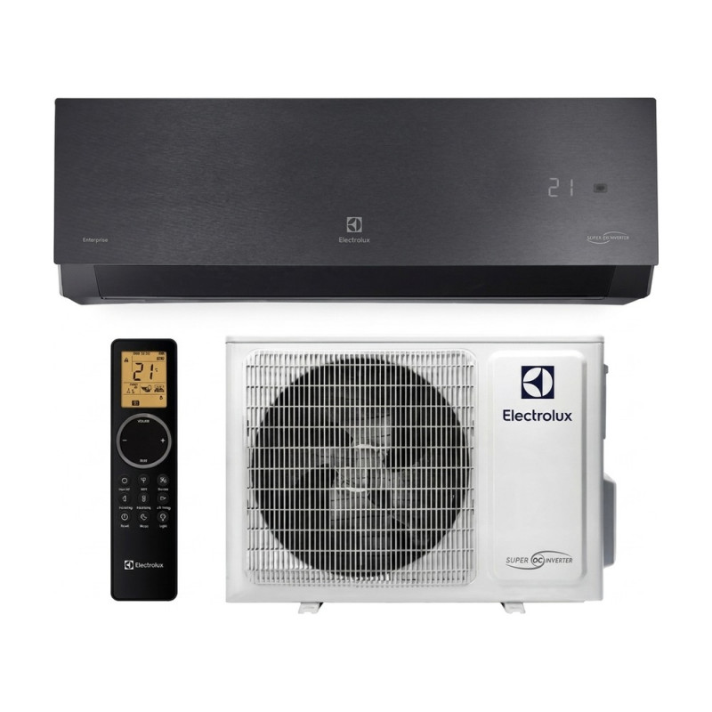 Electrolux EACS/I-18HEN-BLACK/N8_24Y Enterprise