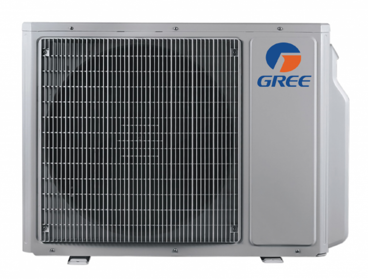 Gree GWH12ACC-K6DNA1F(black) — доп. фото