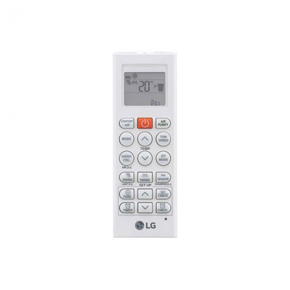 LG AG12BK — доп. фото