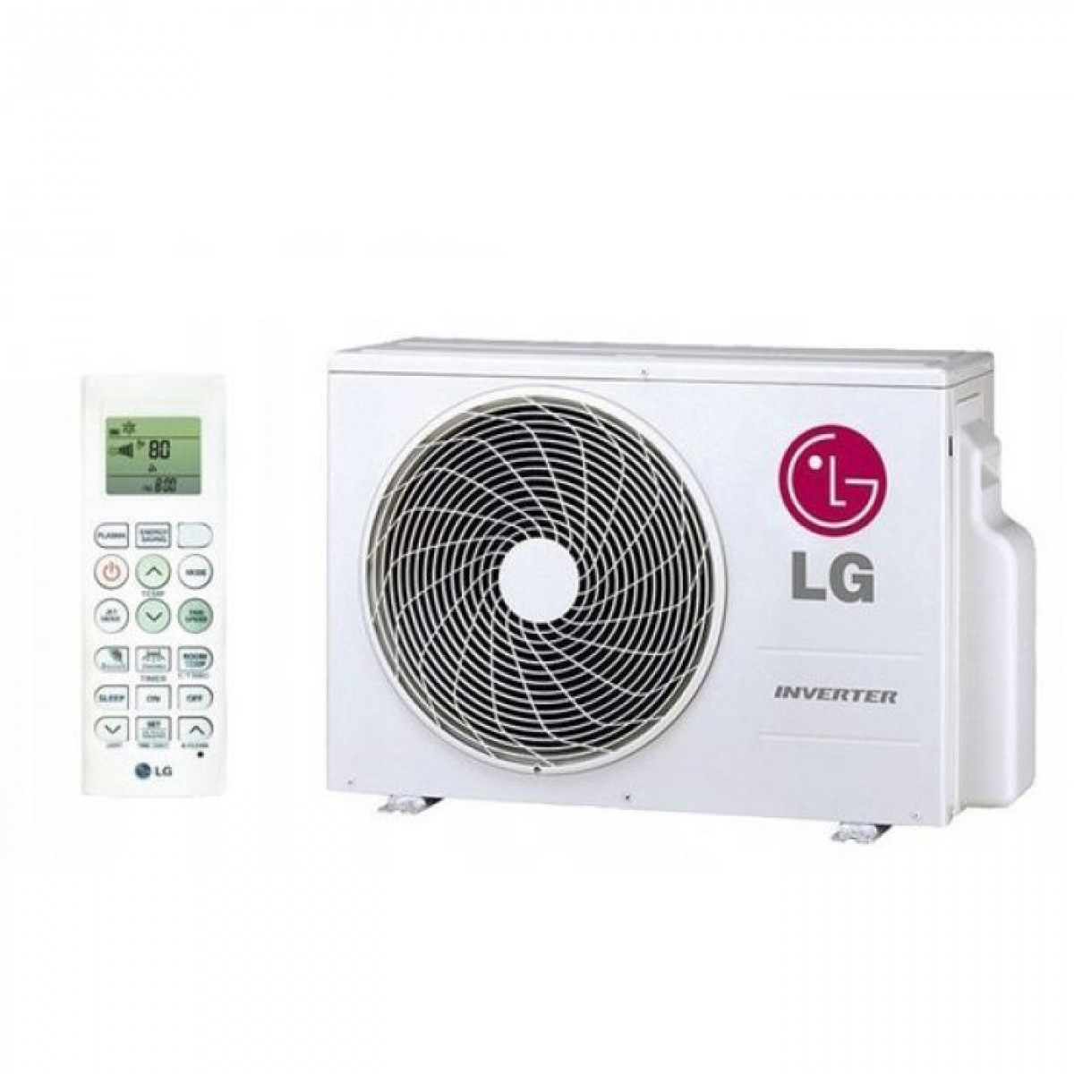 LG AC12BK — доп. фото